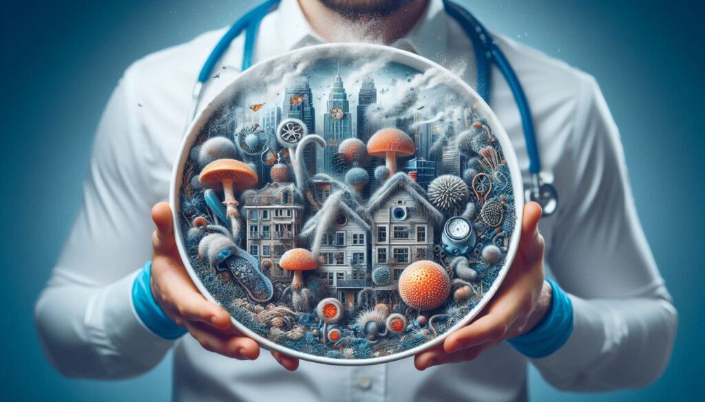 Mold Allergy: Symptoms, Treatment, and Prevention