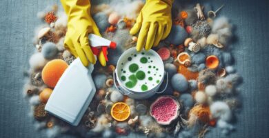 Mold and Mildew