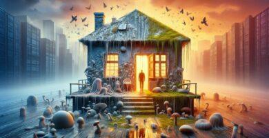 Mold vs Mildew